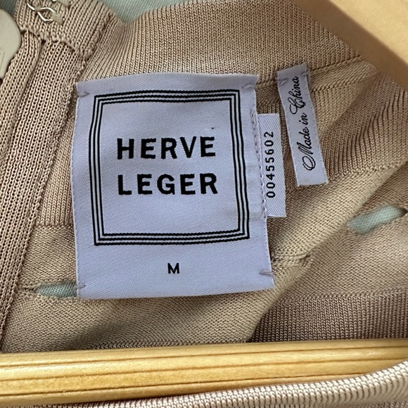 Hevér Léger dusty rose pink dress, US size 6 - Picture 2 of 2